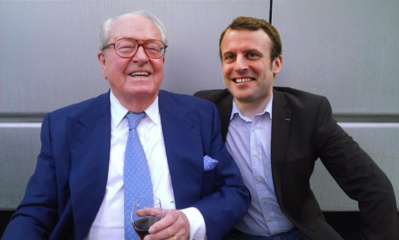 JMLP et Macron