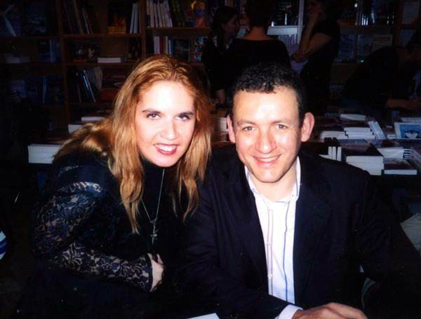 Hélène et Dany Boon