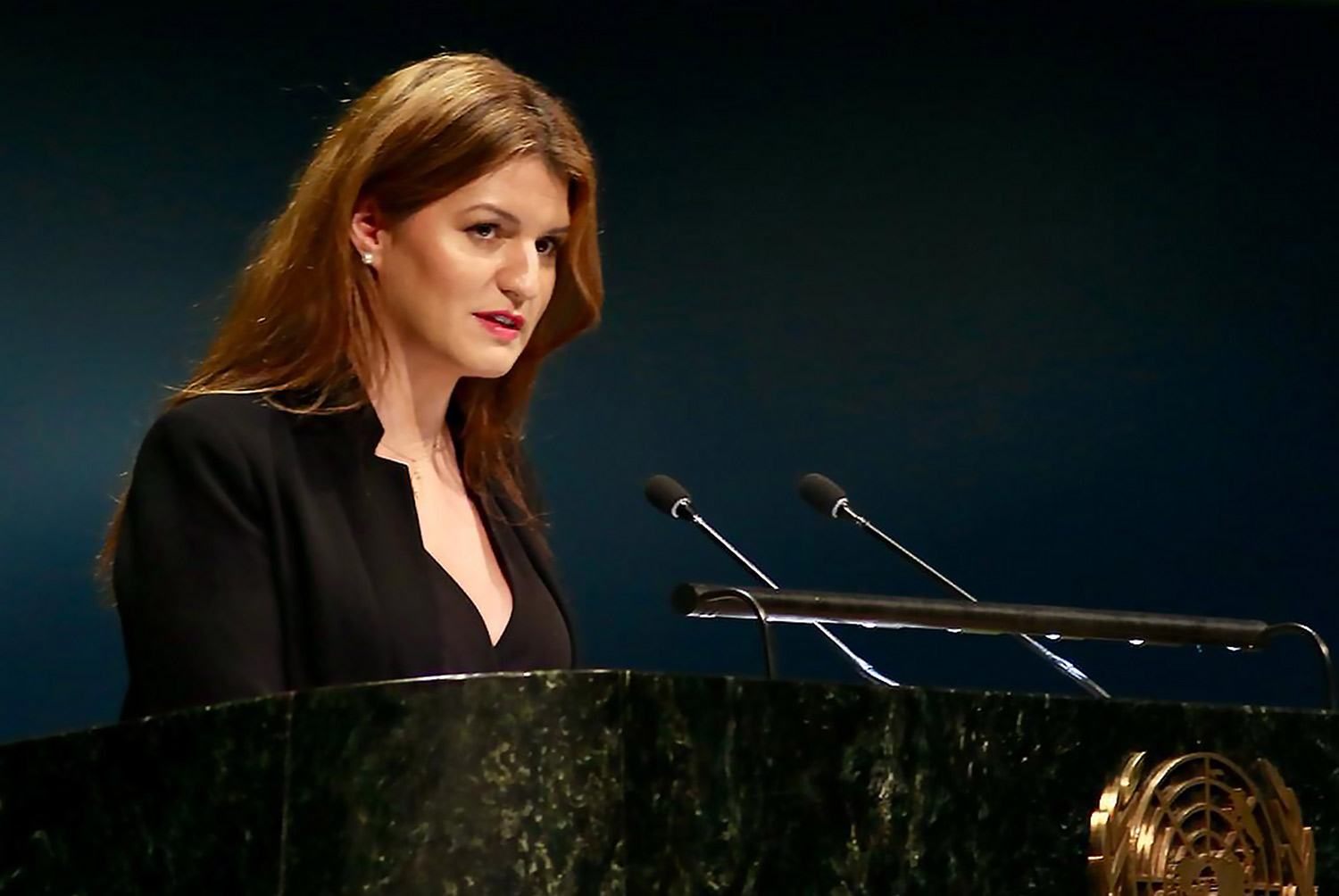 Portrait Astro de Marlène Schiappa